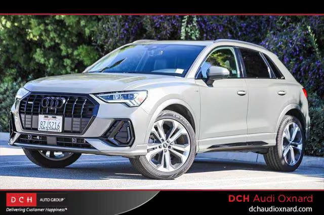 2022 Audi Q3 S line Premium Plus AWD photo