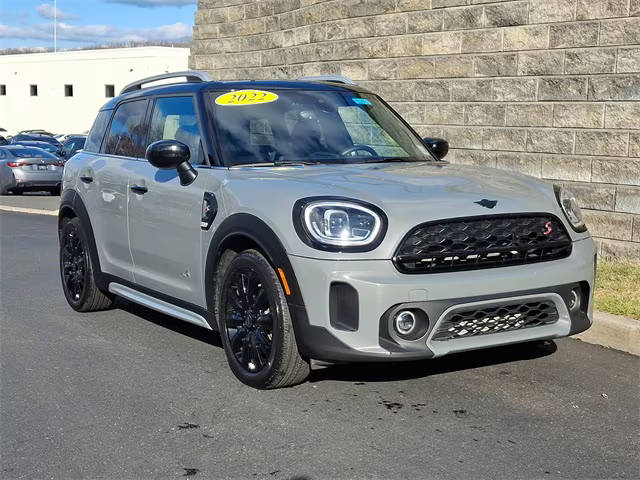 2022 MINI Countryman Cooper S AWD photo