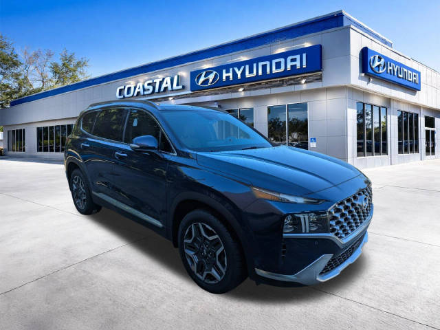 2022 Hyundai Santa Fe Limited FWD photo