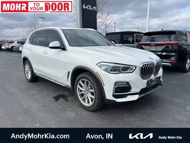 2019 BMW X5 xDrive40i AWD photo