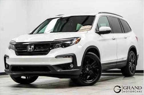 2022 Honda Pilot Special Edition FWD photo