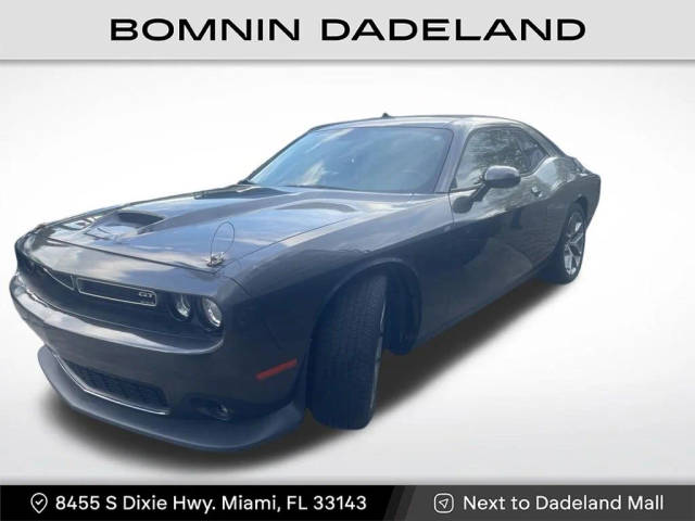 2021 Dodge Challenger GT RWD photo