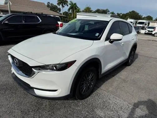 2019 Mazda CX-5 Sport FWD photo