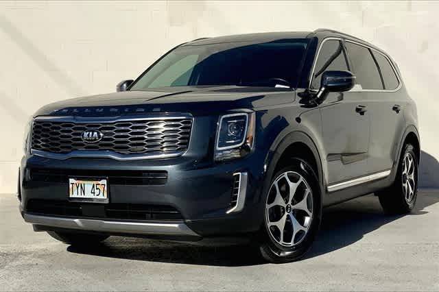 2020 Kia Telluride EX FWD photo