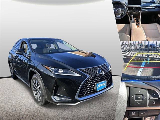 2022 Lexus RX RX 350 AWD photo