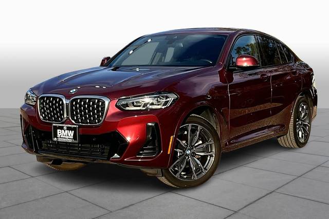 2022 BMW X4 xDrive30i AWD photo