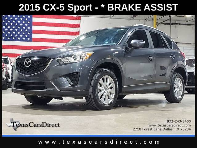 2015 Mazda CX-5 Sport AWD photo