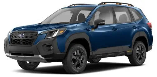 2022 Subaru Forester Wilderness AWD photo