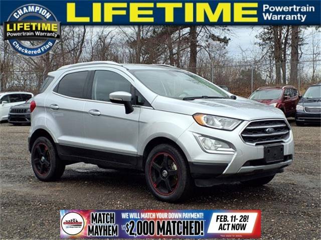 2020 Ford EcoSport Titanium 4WD photo