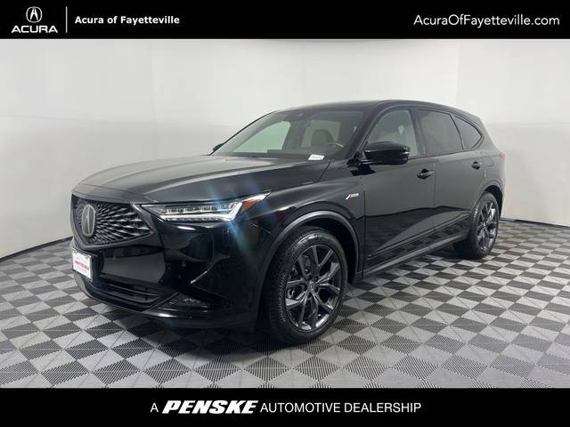 2022 Acura MDX w/A-Spec Package AWD photo