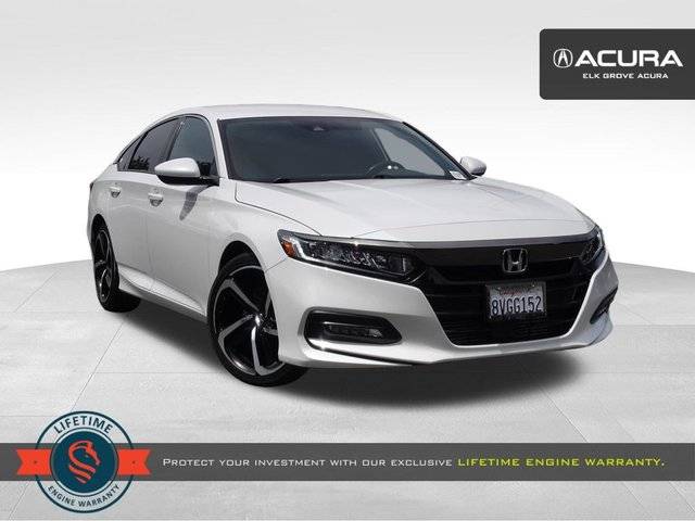 2020 Honda Accord Sport FWD photo
