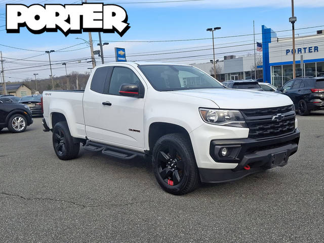 2022 Chevrolet Colorado 4WD LT 4WD photo