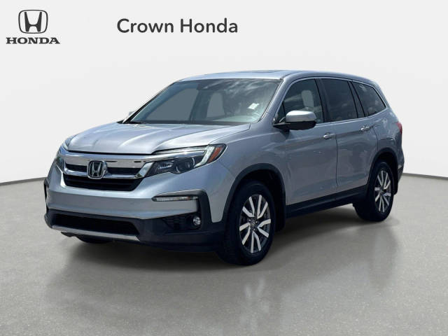 2022 Honda Pilot EX-L FWD photo
