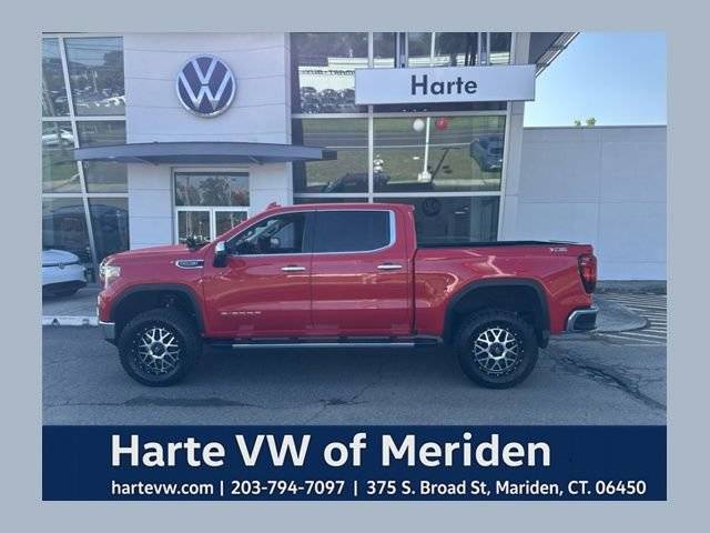 2022 GMC Sierra 1500 SLT 4WD photo
