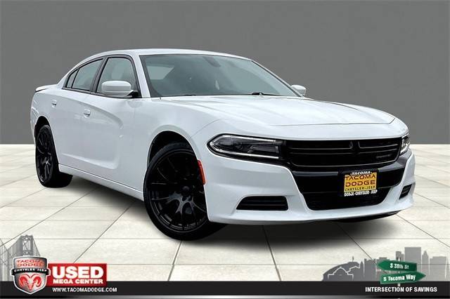 2020 Dodge Charger R/T RWD photo