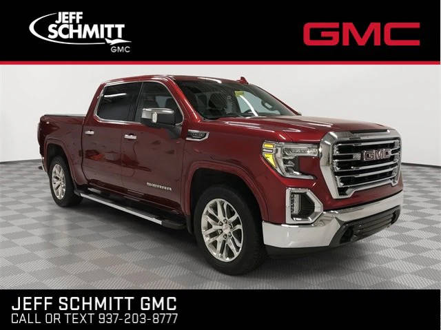 2022 GMC Sierra 1500 SLT 4WD photo