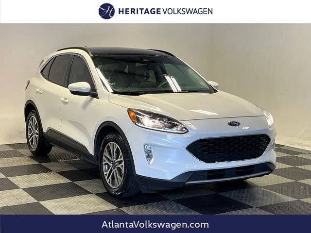 2022 Ford Escape SEL FWD photo