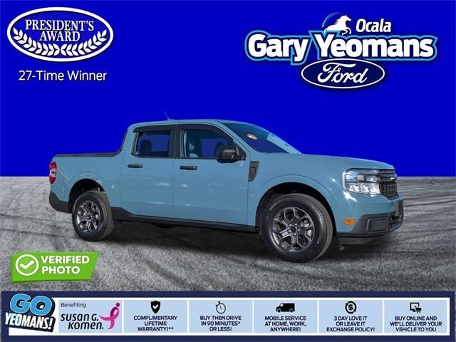 2022 Ford Maverick XLT FWD photo