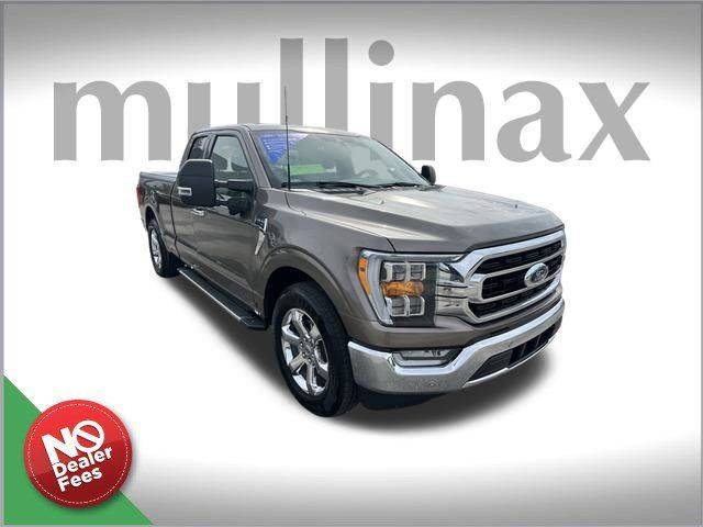 2022 Ford F-150 XLT RWD photo