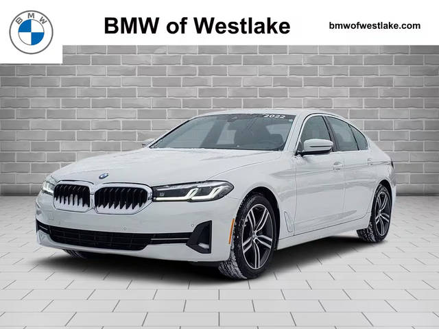 2022 BMW 5 Series 530i xDrive AWD photo