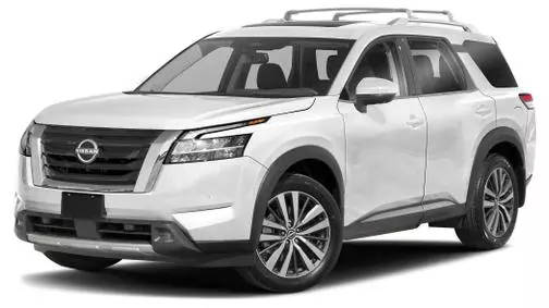 2022 Nissan Pathfinder Platinum 4WD photo