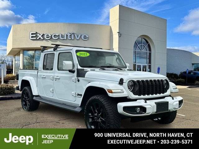 2022 Jeep Gladiator High Altitude 4WD photo