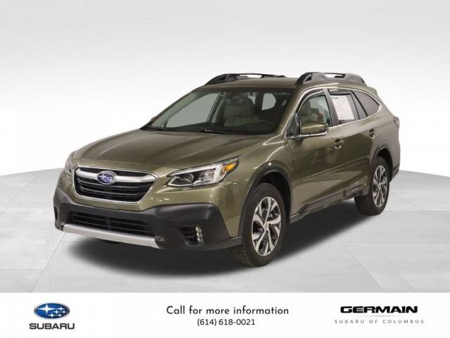 2022 Subaru Outback Limited AWD photo