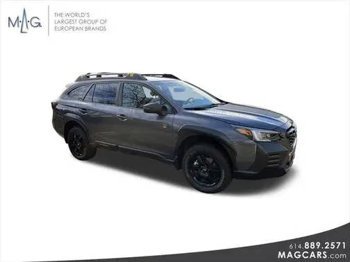 2022 Subaru Outback Wilderness AWD photo