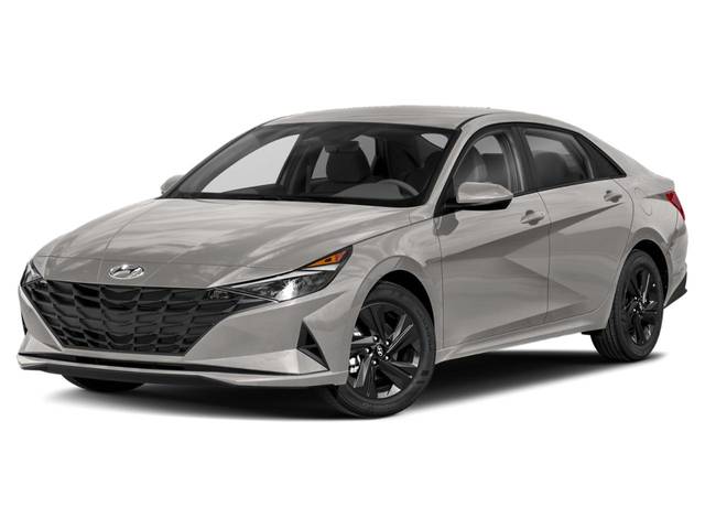 2022 Hyundai Elantra SEL FWD photo