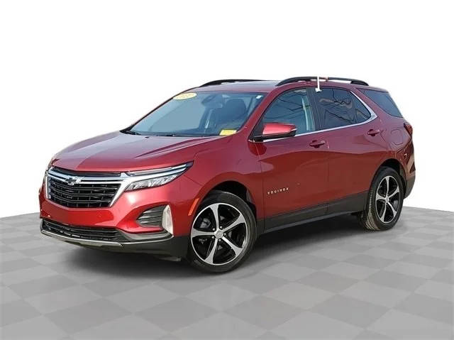 2022 Chevrolet Equinox LT AWD photo