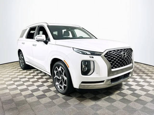 2022 Hyundai Palisade Calligraphy FWD photo