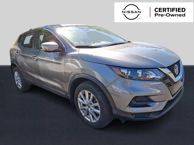 2021 Nissan Rogue Sport S AWD photo