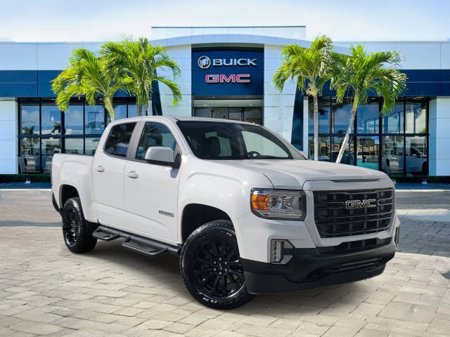 2022 GMC Canyon 2WD Elevation RWD photo