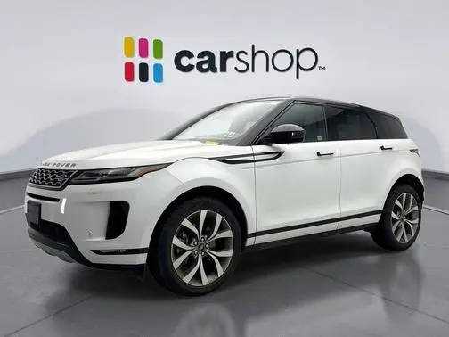 2022 Land Rover Range Rover Evoque SE AWD photo