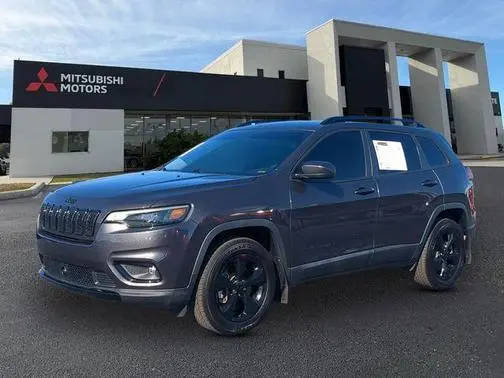 2021 Jeep Cherokee Altitude 4WD photo