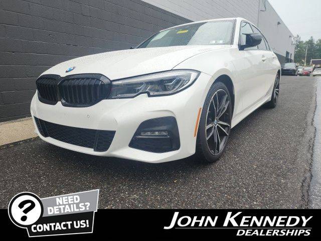 2022 BMW 3 Series 330i xDrive AWD photo