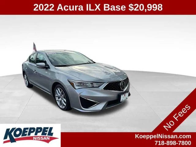 2022 Acura ILX  FWD photo