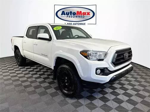 2022 Toyota Tacoma SR5 4WD photo