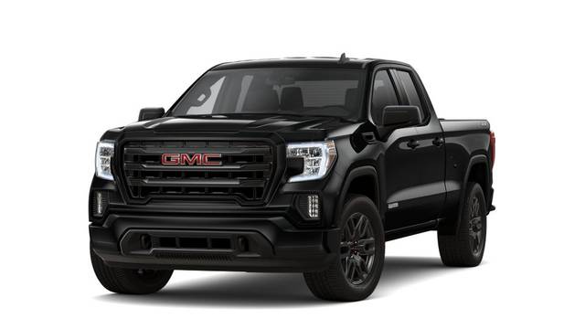 2022 GMC Sierra 1500 Elevation 4WD photo