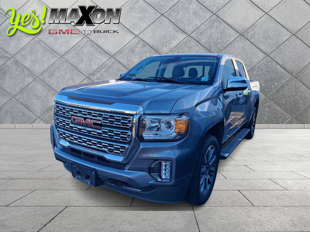 2021 GMC Canyon 4WD Denali 4WD photo