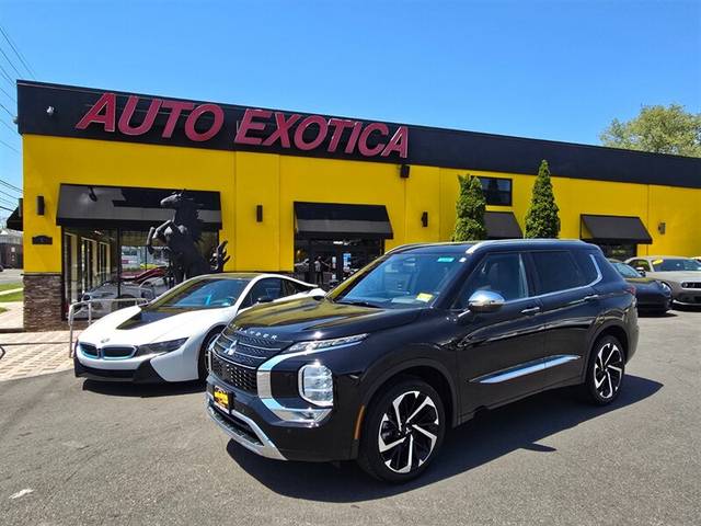 2022 Mitsubishi Outlander SEL 4WD photo