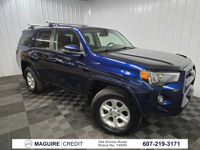 2022 Toyota 4Runner SR5 Premium 4WD photo