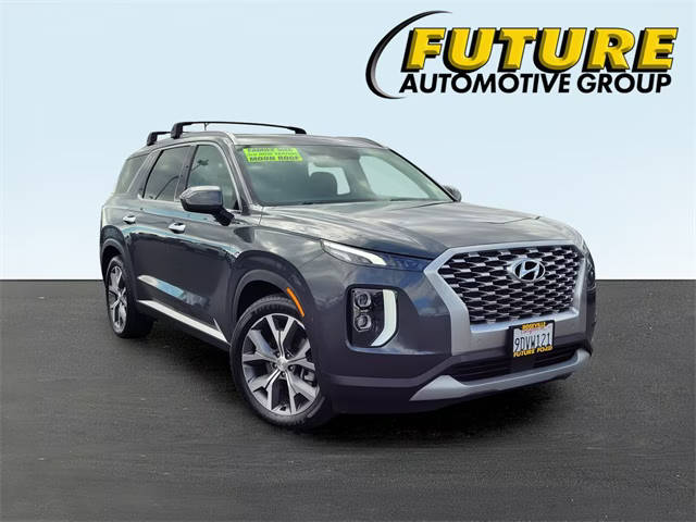 2022 Hyundai Palisade SEL FWD photo