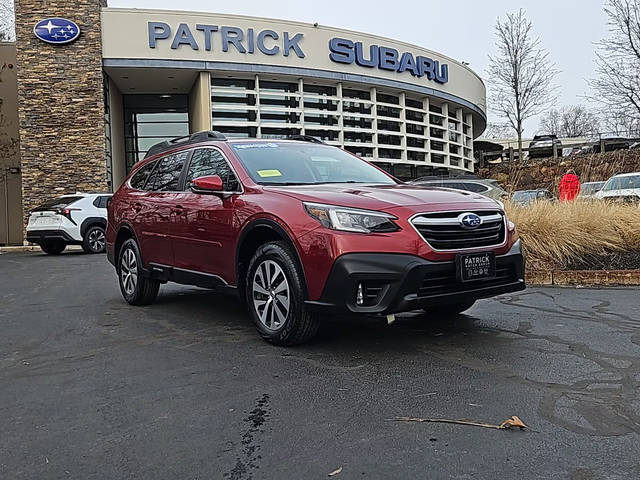 2022 Subaru Outback Premium AWD photo