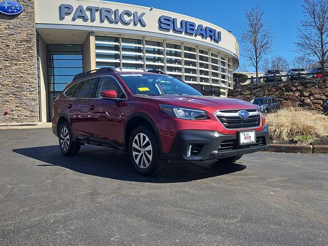 2022 Subaru Outback Premium AWD photo