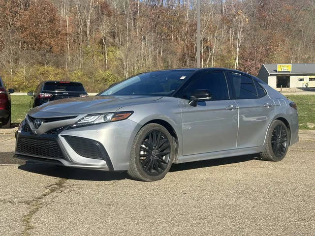 2022 Toyota Camry XSE AWD photo