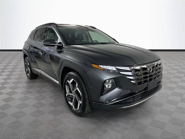 2022 Hyundai Tucson Limited AWD photo