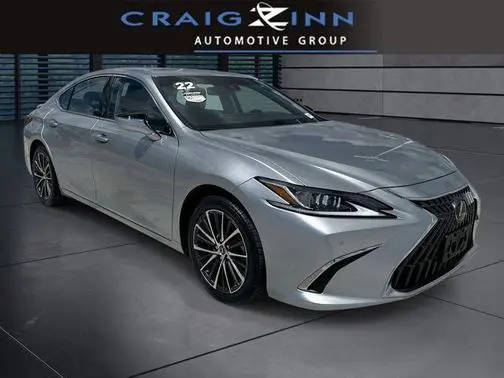 2022 Lexus ES ES 350 FWD photo