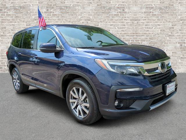 2022 Honda Pilot EX-L AWD photo