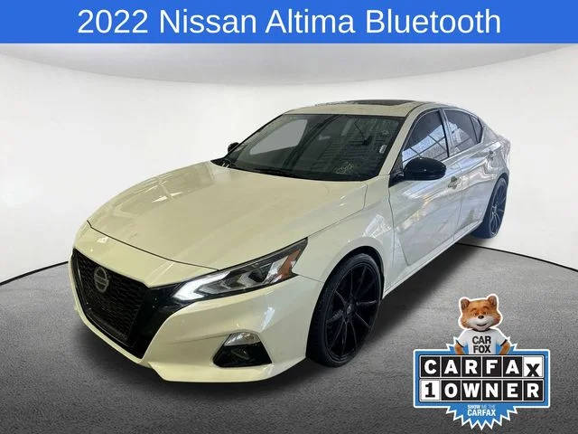 2022 Nissan Altima 2.5 SR FWD photo